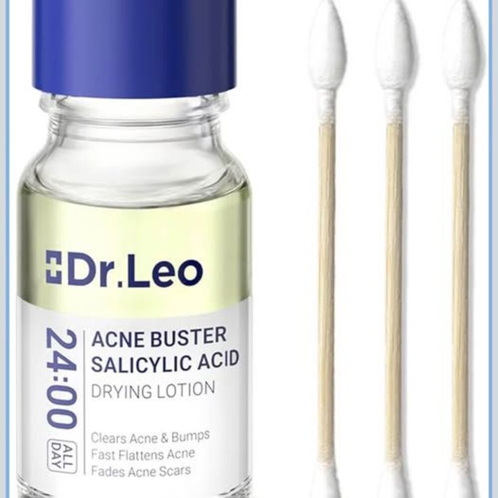 Dr. Leo Salicylic Acne Treatment Drying Lotion